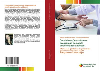 Considerações sobre os programas de saúde direcionados a idosos
