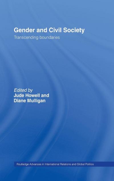 Gender and Civil Society