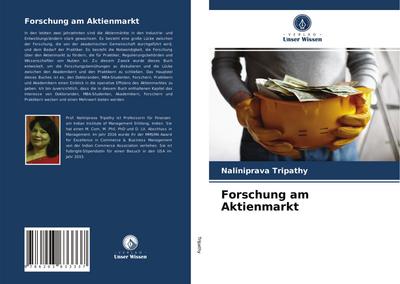 Forschung am Aktienmarkt