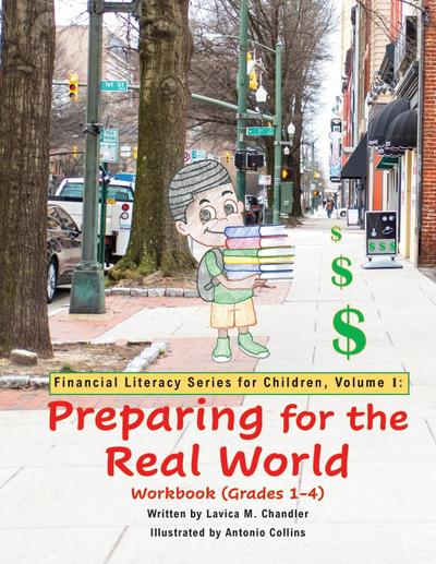 Preparing for the Real World Workbook (Grades 1-4)