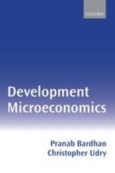 Development Microeconomics