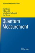 Quantum Measurement