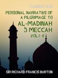 Personal Narrative of a Pilgrimage to Al-Madinah &