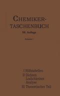 Chemiker-Taschenbuch