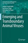 Emerging and Transboundary Animal Viruses