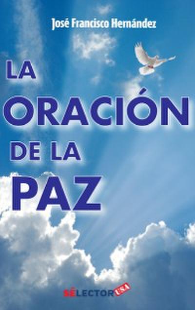 La oración de la paz
