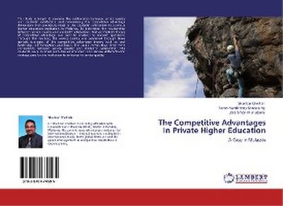 The Competitive Advantages In Private Higher Education