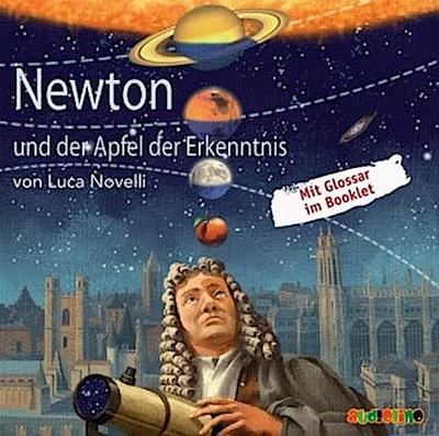 Newton und der Apfel der Erkenntnis