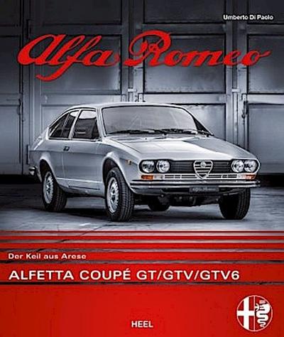 Alfa Romeo Alfetta Coupé GT/GTV/GTV6