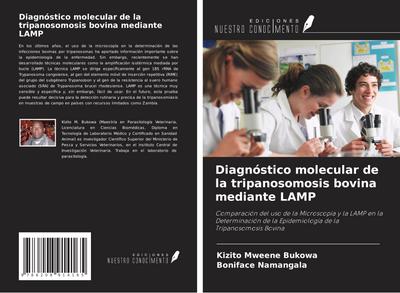 Diagnóstico molecular de la tripanosomosis bovina mediante LAMP