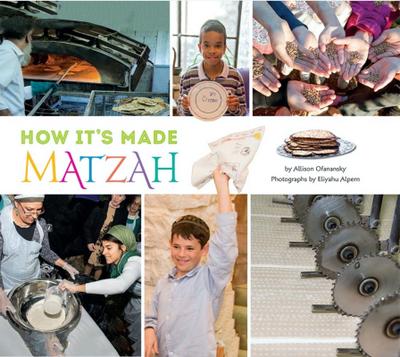 How It’s Made: Matzah