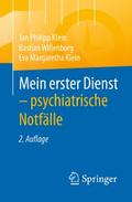 Mein erster Dienst - psychiatrische Notfälle