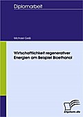Wirtschaftlichkeit regenerativer Energien am Beisp