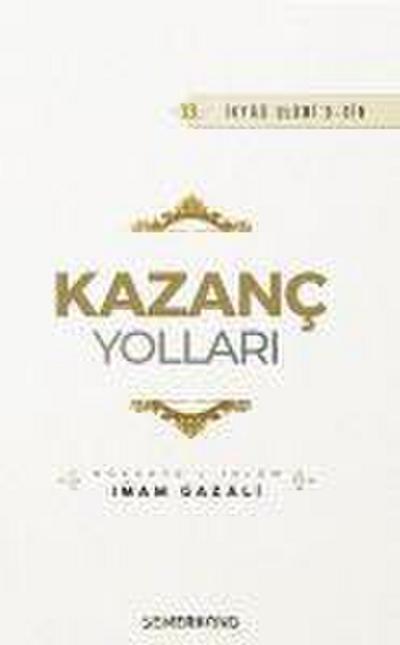 Kazanc Yollari