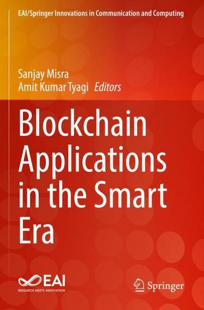 Blockchain Applications in the Smart Era