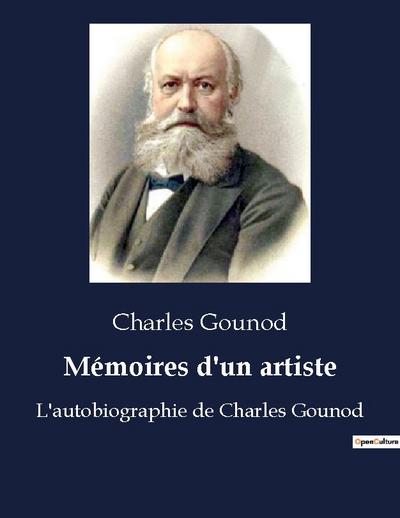 Mémoires d’un artiste