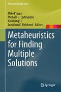 Metaheuristics for Finding Multiple Solutions