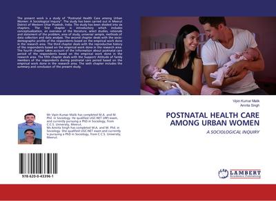 POSTNATAL HEALTH CARE AMONG URBAN WOMEN