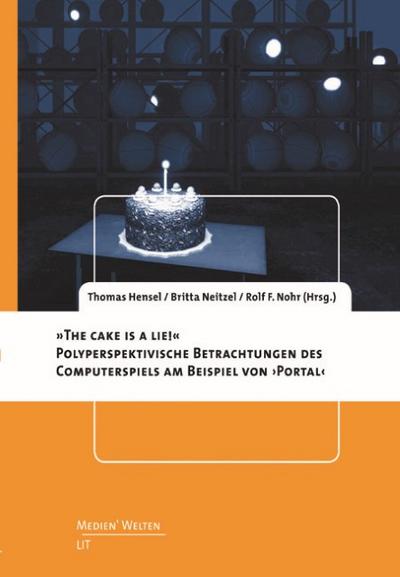 ’The cake is a lie!’