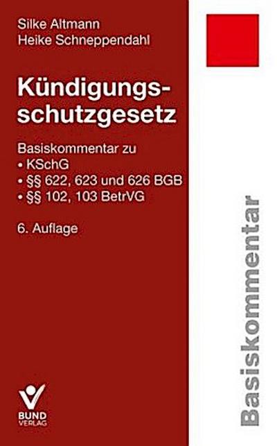 Kündigungsschutzgesetz