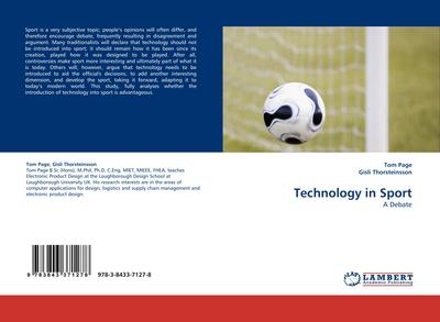 Technology in Sport