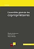 L’assemblée générale des copropriétaires