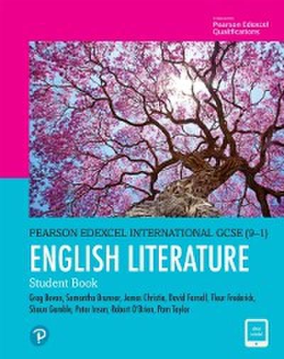 Pearson Edexcel International GCSE (9-1) English Literature Student Book ebook