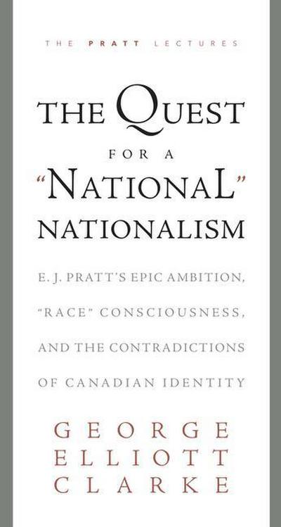 The Quest for a ’National’ Nationalism