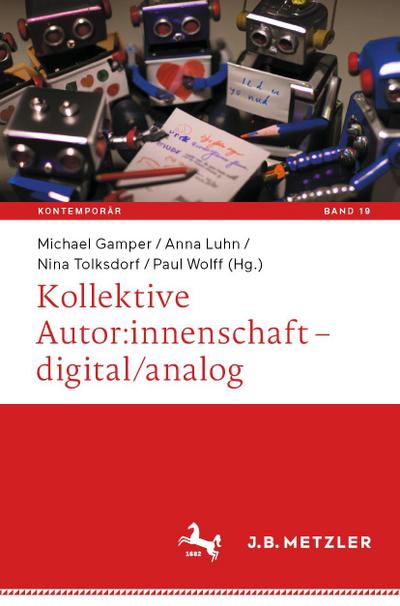 Kollektive Autor:innenschaft - digital/analog