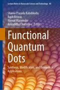 Functional Quantum Dots