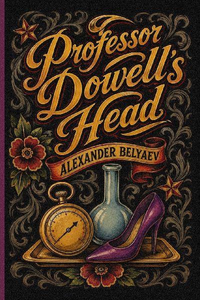 Professor Dowell’s Head