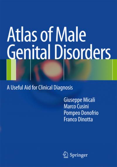 Atlas of Male Genital Disorders
