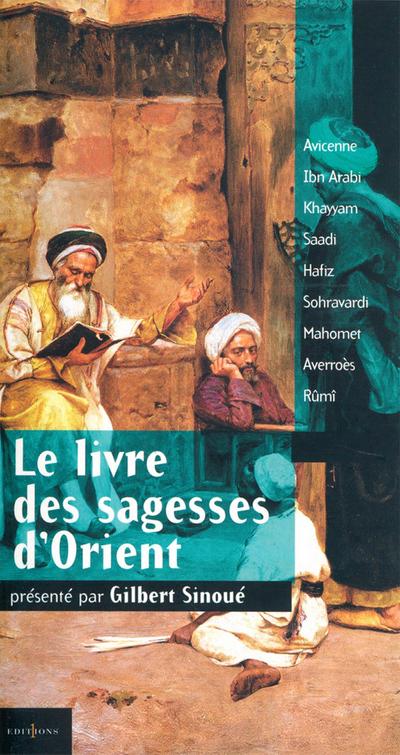 Le Livre des Sagesses d’Orient