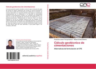 Cálculo geotécnico de cimentaciones