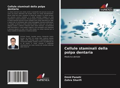 Cellule staminali della polpa dentaria