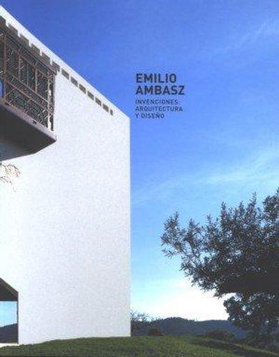 Emilio Ambasz, Invenciones : arquitectura y diseño