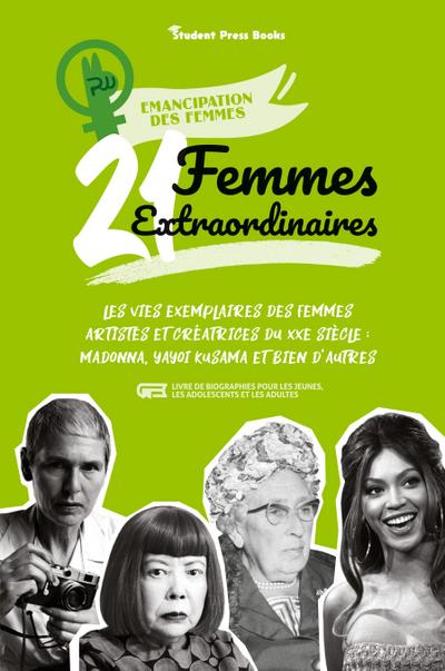 21 femmes extraordinaires