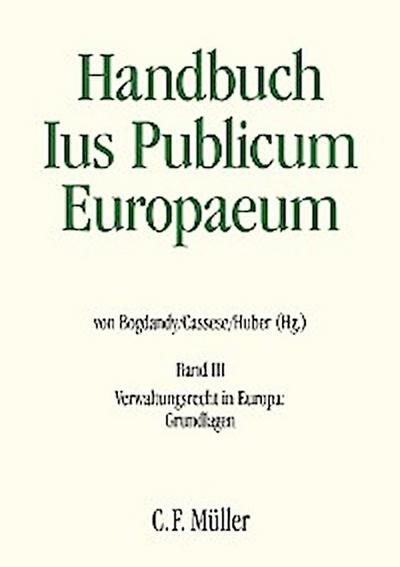 Ius Publicum Europaeum