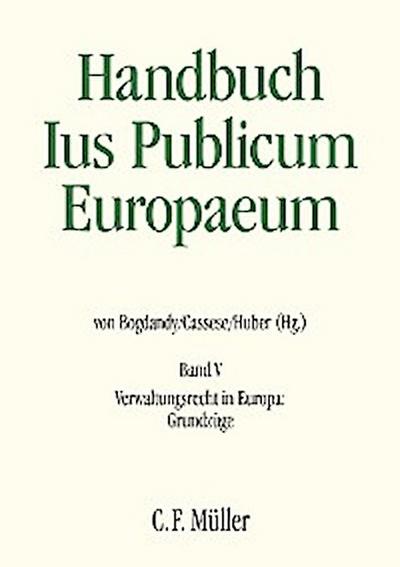 Ius Publicum Europaeum