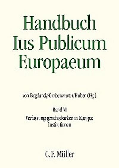 Ius Publicum Europaeum
