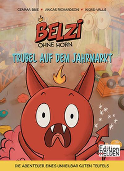 Belzi ohne Horn