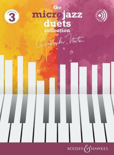 The Microjazz Duets Collection 3