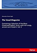 The Vocal Magazine