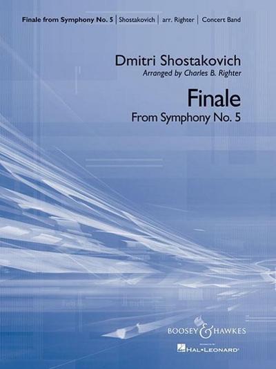 Finale from Symphony No. 5