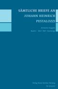 Sämtliche Briefe an Johann Heinrich Pestalozzi 6