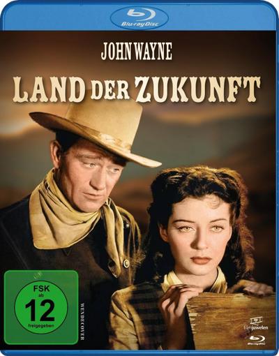 John Wayne - Land der Zukunft