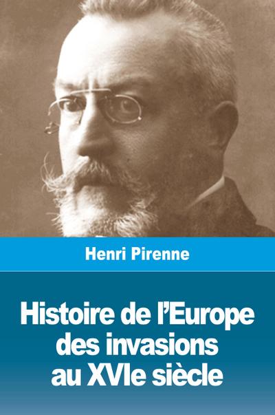 Histoire de l’Europe