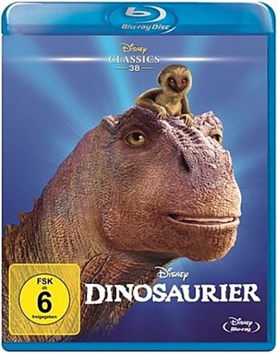 Dinosaurier - Deluxe Edition - 2 DVDs Classic Collection