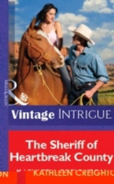 Sheriff Of Heartbreak County