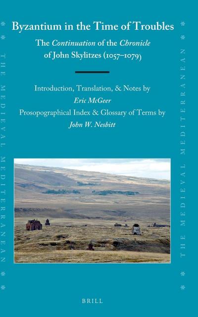 Byzantium in the Time of Troubles